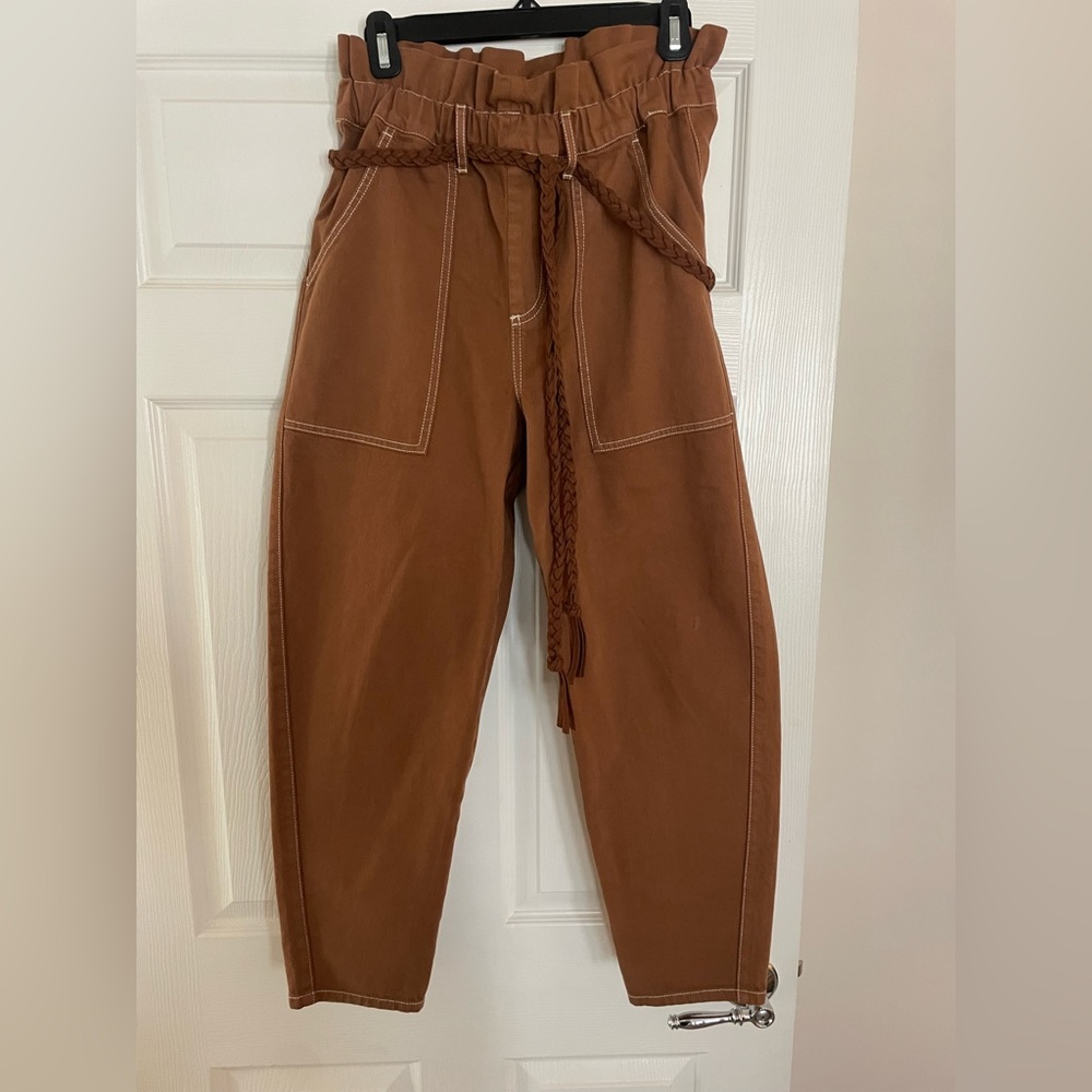 Brand NWT Something Navy pants